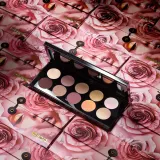 Палетка теней для век PAT McGRATH LABS Mothership VII Eyeshadow Palette Divine Rose, 1.32 г — фото 5