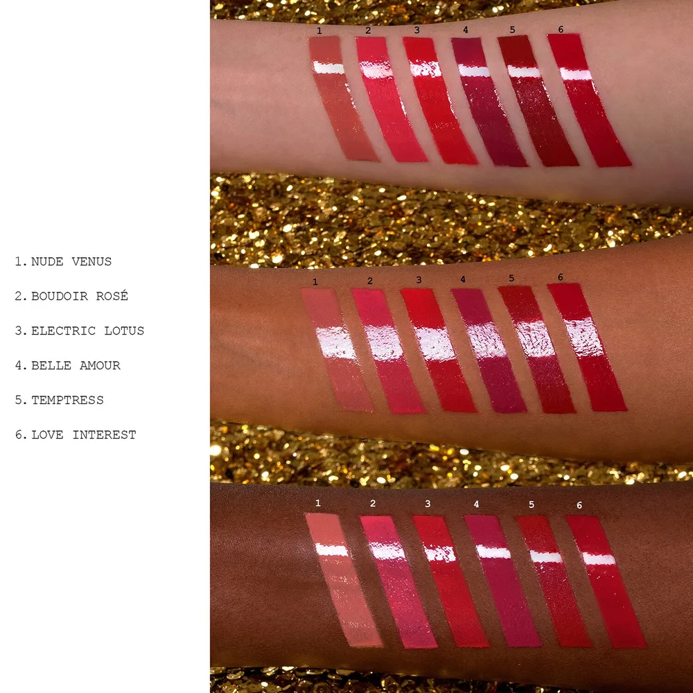 Бальзам для губ PAT McGRATH LABS Lip Fetish Divinyl Lip Shine, 2.5 г, оттенок Belle Amour