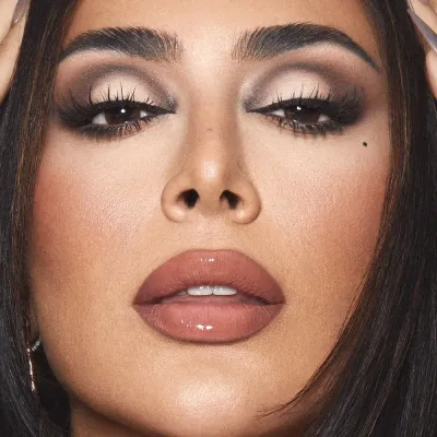 Палетка теней для век Huda Beauty Creamy Obsessions Brown, Neutral Brown, 8.22 г