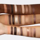 Палетка теней для век Huda Beauty Creamy Obsessions Brown, Neutral Brown, 8.22 г — фото 2
