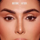Мини-тушь для объема и изгибания ресниц Huda Beauty, Very Vanta, 7 мл — фото 1