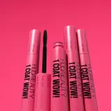 Мини-тушь для объема и изгибания ресниц Huda Beauty, Very Vanta, 7 мл — фото 2