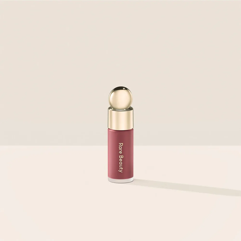 Мини-роза в жидкой форме Rare Beauty Soft Pinch Blush, 3.2 мл, оттенок Hope