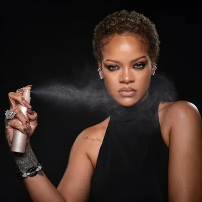Спрей для фиксации макияжа Fenty Beauty Ты туман