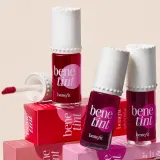 Тинт для губ и щек Benefit Cosmetics Benetint, 6 мл, оттенок Dark Cherry — фото 5