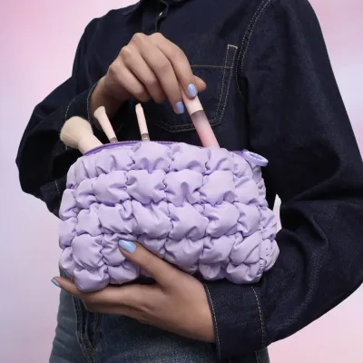 Набор кистей для макияжа Sephora Collection Set of brushes Pillow Dream, 4 шт