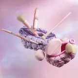 Набор кистей для макияжа Sephora Collection Set of brushes Pillow Dream, 4 шт — фото 3