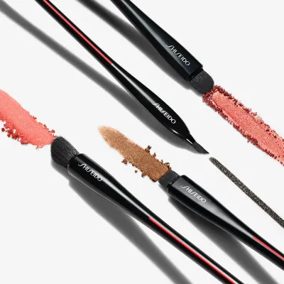 Shiseido Eye Liner Brush кисть для подводки глаз 1 шт