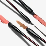 Shiseido кисть для теней для век с синтетическим ворсом 1 шт — фото 2