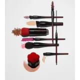 Shiseido кисть для теней для век с синтетическим ворсом 1 шт — фото 3