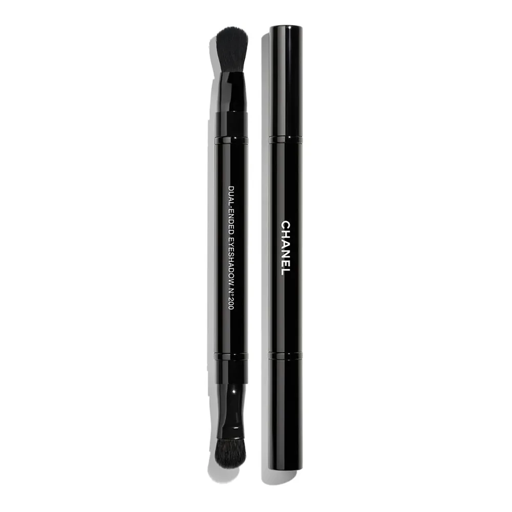 Chanel Les Pinceaux de Chanel N 200 двусторонняя кисть для теней