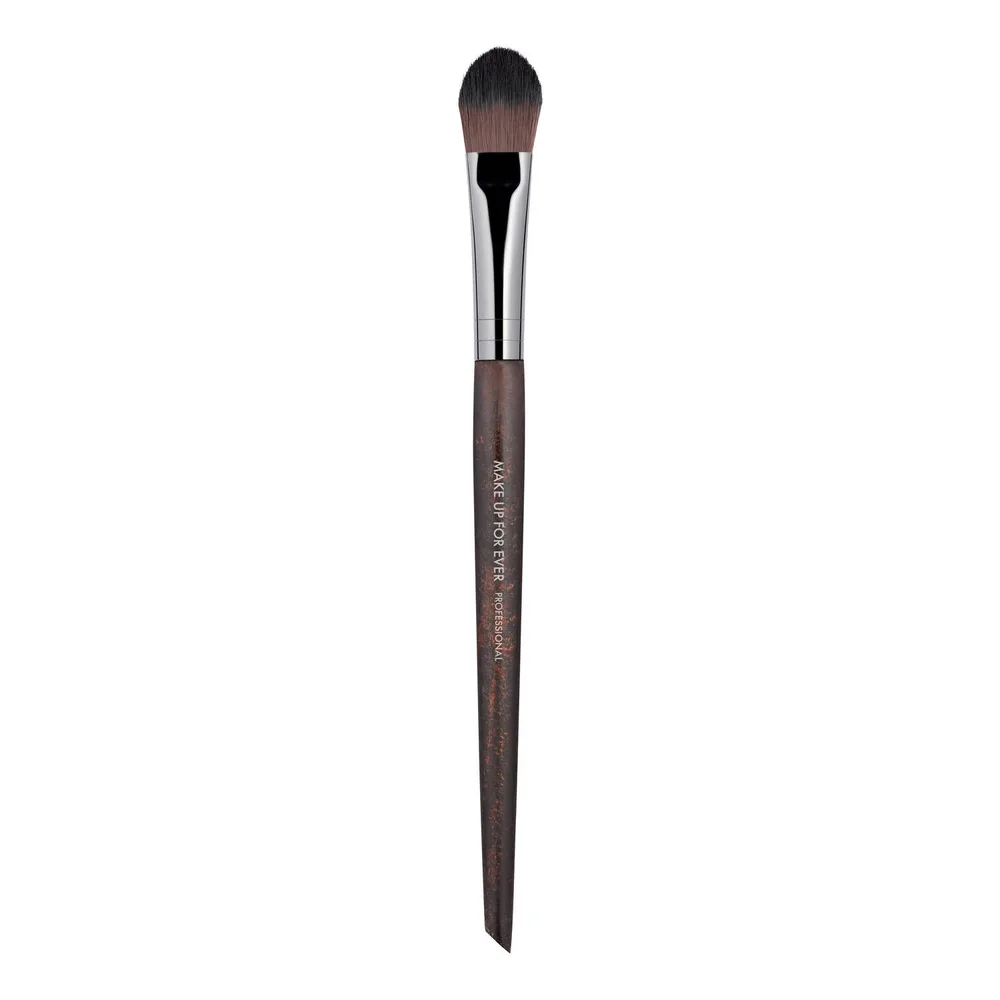 Make Up For Ever Pinceau 144 Кисть для консилера плоская 1 шт, Nr 144
