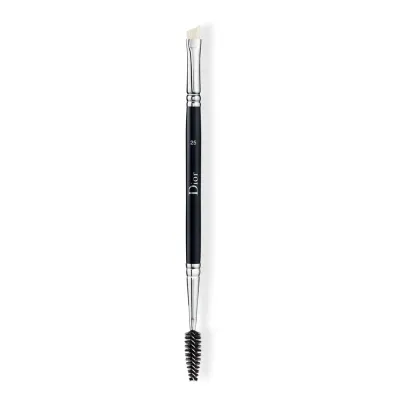 Кисть для бровей с двойным наконечником DIOR Double Ended Brow Brush N°25
