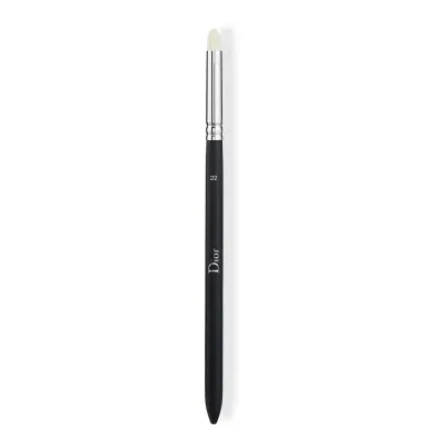Dior Backstage Small Eye Shadow Blending Brush N22 кисть для растушёвки теней малая, N°22