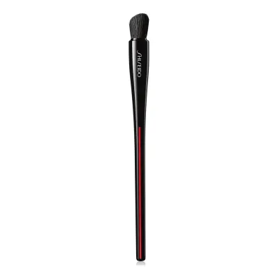 Shiseido Naname Fude кисть для теней многофункциональная скошенная