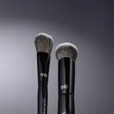 Румяна в порошке, креме и жидкости Sephora Collection Highlighter Pro Brush #98, кисть Pro #98, 1 шт — фото 1