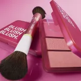 Кисти и аппликаторы для макияжа Sephora Collection Two-sided blush brush, 1 шт — фото 4