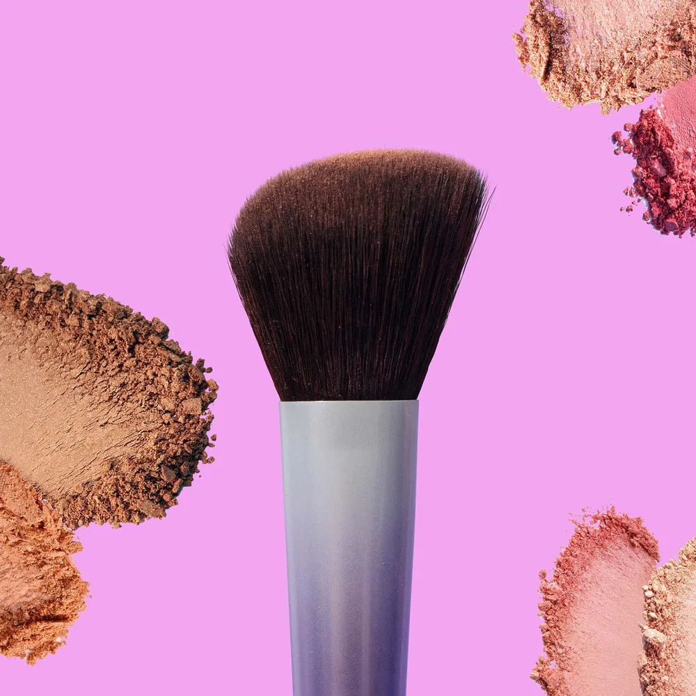 Кисть для нанесения румян Kosas Brush, 1 шт
