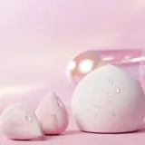 Набор губок для нанесения тонального крема Sephora Collection Set of sponges for Cosmic Glow foundation, 3 шт — фото 2