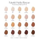 ESTEE LAUDER Futurist Hydra Rescue Moisturizing Makeup SPF 45 тональный крем увлажняющий, 35 мл, оттенок 1N2 - Ecru — фото 1