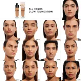 Подклад Yves Saint Laurent All Hours Glow, 25 мл, оттенок LW7 — фото 4