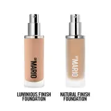 Натуральный жидкий тональный крем Makeup By Mario SurrealSkin Natural Finish Foundation, 30 мл, оттенок 5N — фото 4