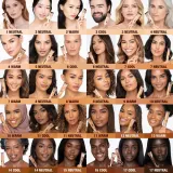 Тройной фонд с постепенным покрытием Charlotte Tilbury Beautiful Skin Foundation, 30 мл, оттенок 10 Neutral — фото 2