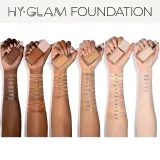 Макияж для лица - Крем-бальзам для сияния кожи Natasha Denona HY-GLAM Foundation, 30 мл, оттенок N2 — фото 1