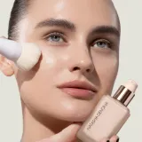 Макияж для лица - Крем-бальзам для сияния кожи Natasha Denona HY-GLAM Foundation, 30 мл, оттенок N2 — фото 2