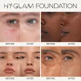 Макияж для лица - Крем-бальзам для сияния кожи Natasha Denona HY-GLAM Foundation, 30 мл, оттенок N2 — фото 3