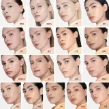 Макияж для лица - Крем-бальзам для сияния кожи Natasha Denona HY-GLAM Foundation, 30 мл, оттенок N2 — фото 4