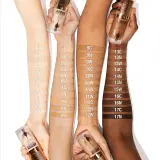 Макияж для лица - Крем-бальзам для сияния кожи Charlotte Tilbury Airbrush Flawless Foundation, 30 мл, оттенок 17 Neutral — фото 1