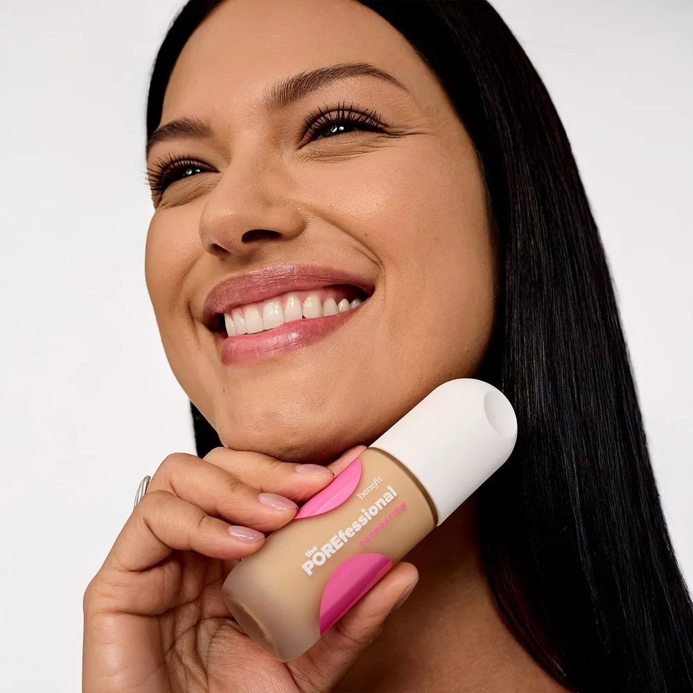 Тональный крем с ниацинамидом Benefit Cosmetics The Porefessional Foundation, 30 мл, оттенок 1C Ultimate