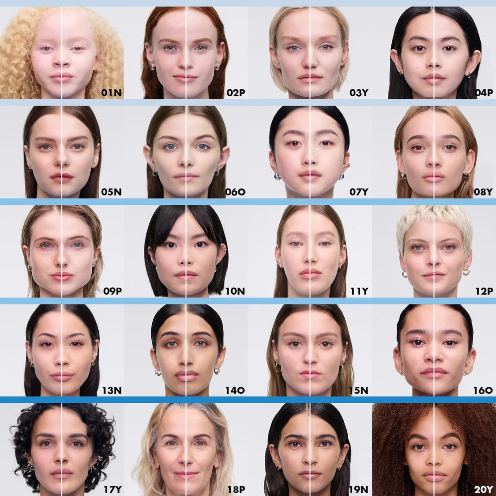 Тональный крем с натуральным покрытием и стойкостью до 16 часов Sephora Collection BEST SKIN EVER, 25 мл, оттенок 19 N