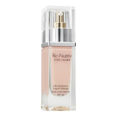 Estee Lauder Re-Nutriv Ultra Radiance Foundation SPF 20 тональный крем сияющий, 30 мл