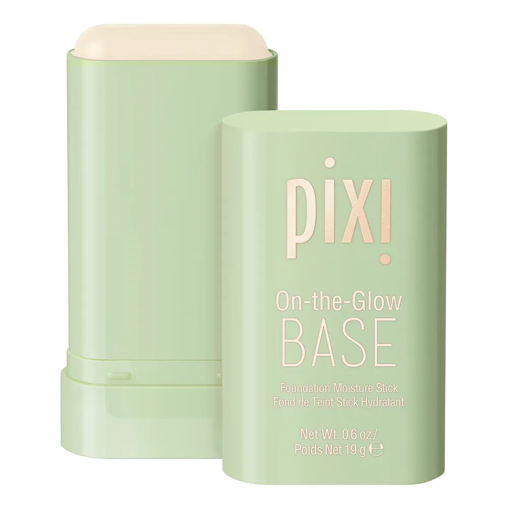 Подкладка увлажняющая Pixi On-the-Glow BASE, 19 г, оттенок Fair