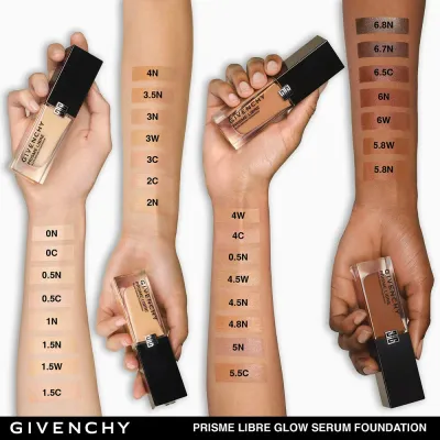 Тональный крем, улучшающий внешний вид кожи Givenchy, 30 мл