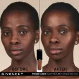 Тональный крем, улучшающий внешний вид кожи Givenchy, 30 мл, оттенок 0.5N — фото 4