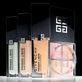Тональный крем, улучшающий внешний вид кожи Givenchy, 30 мл, оттенок 0.5N — фото 5