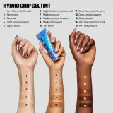 Увлажняющий тонизирующий гель на 12 часов Milk Makeup Hydro Grip Gel Tint, 35 мл, оттенок 1 — фото 3