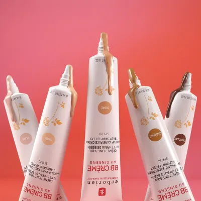 Erborian BB Creme Au Ginseng Крем для лица SPF 20, оттенок Clair, 40 мл