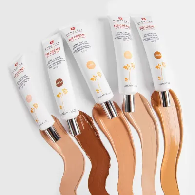 Erborian BB Creme Au Ginseng крем BB с женьшенем SPF 20 оттенок Clair 15 мл