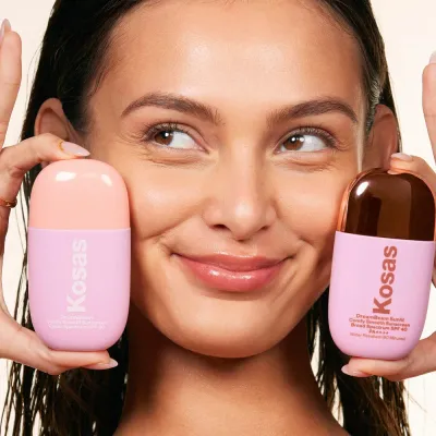 Крем для загара SPF30 Kosas DreamBeam Mini Size, 15 мл