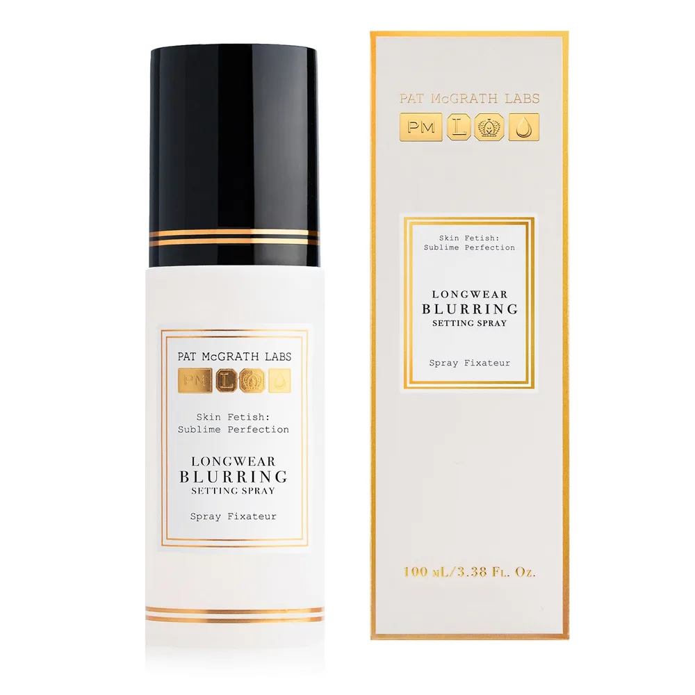 Спрей для фиксации макияжа PAT McGRATH LABS Sublime Perfection Longwear Blurring Setting Spray, 100 мл