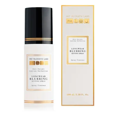 Спрей для фиксации макияжа PAT McGRATH LABS Sublime Perfection Longwear Blurring Setting Spray, 100 мл