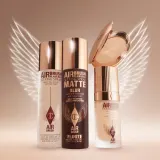 Макияж для лица "Гладкая кожа" Charlotte Tilbury Airbrush Flawless Setting Spray Matte — фото 4