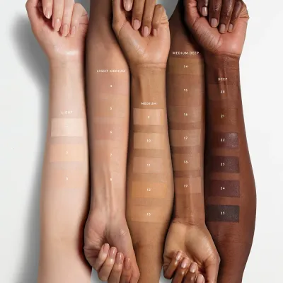 Тональный крем для лица с легким покрытием Fenty Beauty Eaze Drop, 32 мл