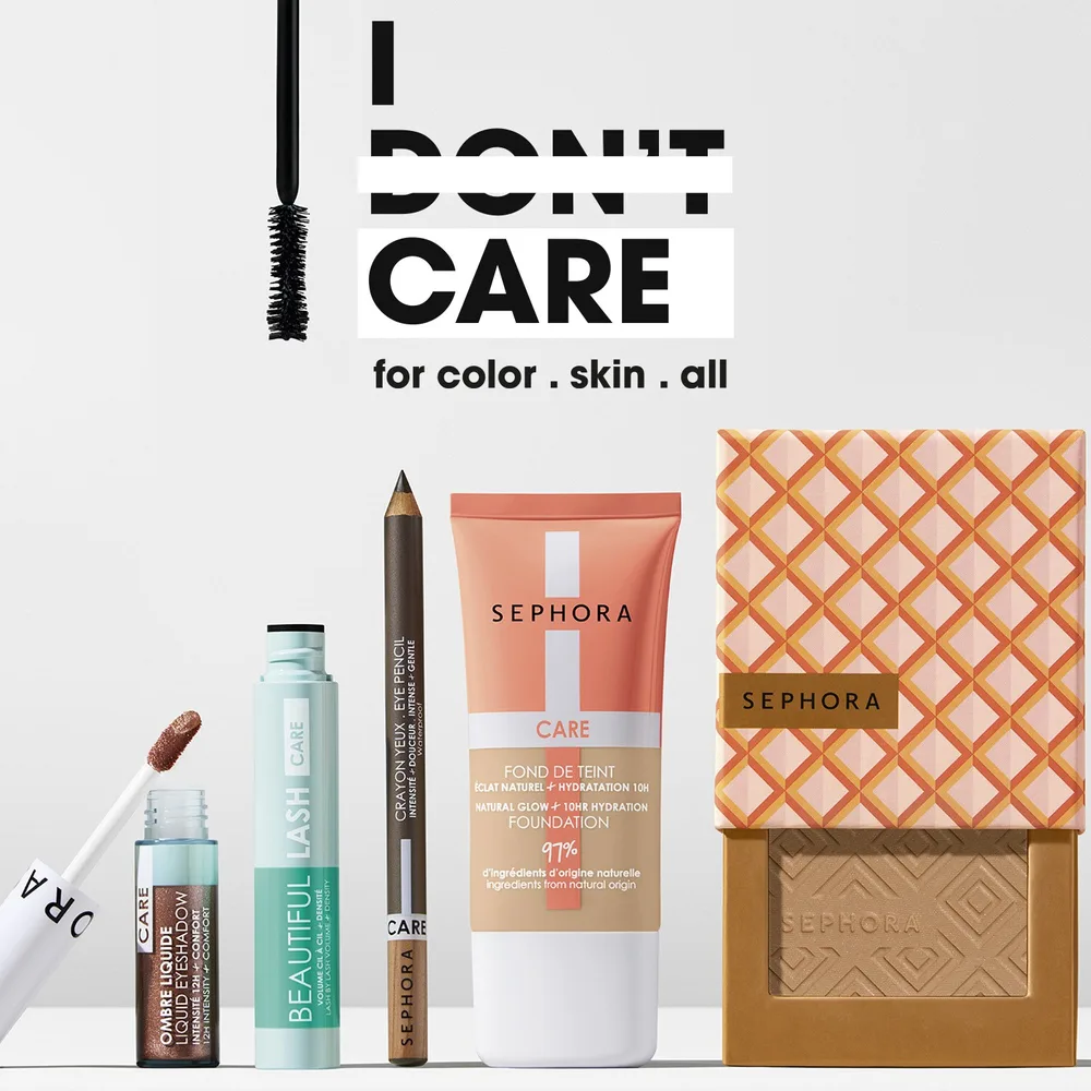 Подклад Sephora Collection Care Makeup Natural Glow + 10h Foundation, 30 мл