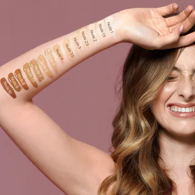 Подклад Nudestix Tinted Cover Foundation, 20 мл