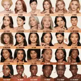 Макияж для лица - Крем-гель "Сияние кожи" Charlotte Tilbury Beautiful Skin Radiant Concealer, 7.2 г, оттенок 12 — фото 1
